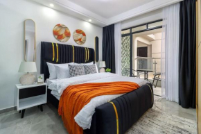 EnN Lovely 1bedroom apartment G3